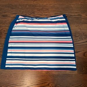 Tail golf skort NWT